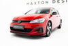 FOR VOLKSWAGEN - MK7.5 GTI - FACELIFT - FRONT SPLITTER - V4