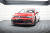 FOR VOLKSWAGEN - MK8 GOLF GTI / R-LINE - FRONT SPLITTER - V4