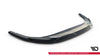 FOR VOLKSWAGEN - MK8.5 GOLF GTI / GTE / R-LINE - FACELIFT - FRONT SPLITTER - V4