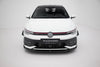 FOR VOLKSWAGEN - MK8.5 GOLF GTI / GTE / R-LINE - FACELIFT - FRONT SPLITTER - V4