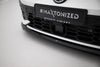FOR VOLKSWAGEN - MK8.5 GOLF GTI / GTE / R-LINE - FACELIFT - FRONT SPLITTER - V4