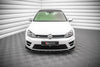 FOR VOLKSWAGEN - MK7 GOLF R - FRONT SPLITTER - V4