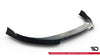 FOR VOLKSWAGEN - MK8 FACELIFT GOLF R - FRONT SPLITTER - V4