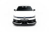 FOR VOLKSWAGEN - MK8 FACELIFT GOLF R - FRONT SPLITTER - V4