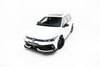 FOR VOLKSWAGEN - MK8 FACELIFT GOLF R - FRONT SPLITTER - V4