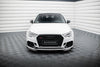 FOR AUDI - RS3 8V FACELIFT - SEDAN - FRONT SPLITTER - V5