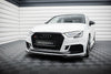 FOR AUDI - RS3 8V FACELIFT - SEDAN - FRONT SPLITTER - V5