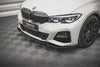 FOR BMW - 3 SERIES - G20 - M-PACK - FRONT SPLITTER - V5