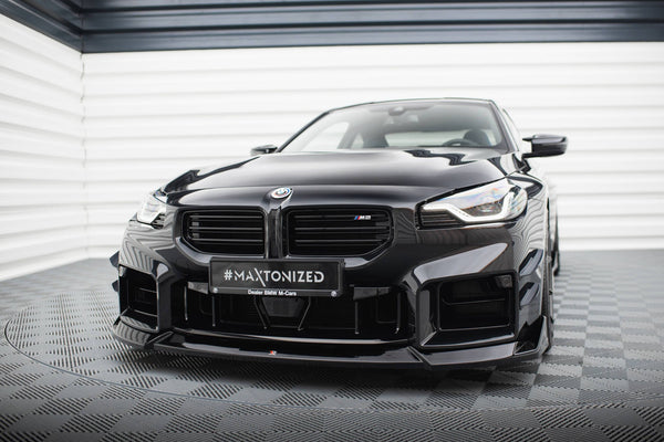 FOR BMW - M2 - G87- FRONT SPLITTER - V5