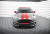 FOR FORD FOCUS - MK3 ST - FACELIFT - FRONT SPLITTER - V5