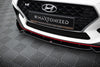 FOR HYUNDAI - I 30 N MK3 - FRONT SPLITTER - V5