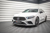 FOR MERCEDES - A35 AMG - SEDAN - W177 - FRONT SPLITTER - V5