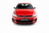 FOR VOLKSWAGEN - MK7.5 GTI - FACELIFT - FRONT SPLITTER - V5