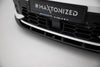 FOR VOLKSWAGEN - MK8.5 GOLF GTI / GTE / R-LINE - FACELIFT - FRONT SPLITTER - V5