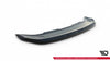FOR VOLKSWAGEN - MK7.5 GOLF R - FACELIFT - FRONT SPLITTER - V5
