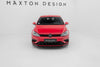 FOR VOLKSWAGEN - MK7.5 GOLF R - FACELIFT - FRONT SPLITTER - V5