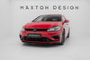 FOR VOLKSWAGEN - MK7.5 GOLF R - FACELIFT - FRONT SPLITTER - V5