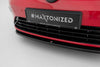 FOR VOLKSWAGEN - MK7.5 GOLF R - FACELIFT - FRONT SPLITTER - V5