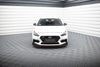 FOR HYUNDAI - I 30 N MK3 - FRONT SPLITTER - V6