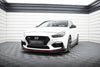 FOR HYUNDAI - I 30 N MK3 - FRONT SPLITTER - V6