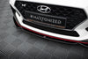 FOR HYUNDAI - I 30 N MK3 - FRONT SPLITTER - V6
