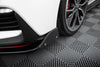 FOR HYUNDAI - I 30 N MK3 - FRONT SPLITTER - V6