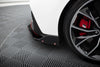 FOR HYUNDAI - I 30 N MK3 - FRONT SPLITTER - V6