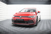 FOR VOLKSWAGEN - MK8 GOLF GTI / R-LINE - FRONT SPLITTER - V6