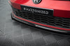 FOR VOLKSWAGEN - MK8 GOLF GTI / R-LINE - FRONT SPLITTER - V6
