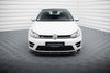 FOR VOLKSWAGEN - MK7 GOLF R - FRONT SPLITTER - V6