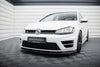 FOR VOLKSWAGEN - MK7 GOLF R - FRONT SPLITTER - V6