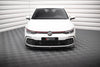 FOR VOLKSWAGEN - MK8 GOLF GTI / R-LINE - FRONT SPLITTER - V7