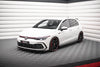 FOR VOLKSWAGEN - MK8 GOLF GTI / R-LINE - FRONT SPLITTER - V7