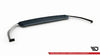 FOR VOLKSWAGEN - MK8 GOLF GTI / R-LINE - FRONT SPLITTER - V7