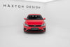 FOR VOLKSWAGEN - MK7.5 GOLF R - FACELIFT - FRONT SPLITTER - V7
