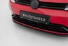 FOR VOLKSWAGEN - MK7.5 GOLF R - FACELIFT - FRONT SPLITTER - V7