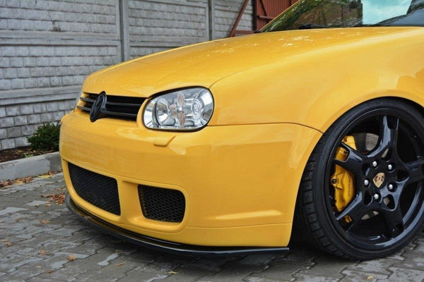 FOR VOLKSWAGEN - MK4 GOLF R32 - FRONT SPLITTER