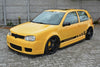 FOR VOLKSWAGEN - MK4 GOLF R32 - FRONT SPLITTER