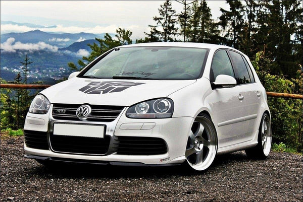 FOR VOLKSWAGEN - MK5 GOLF R32 - FRONT SPLITTER