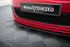 FOR VOLKSWAGEN - MK6 GOLF GTI - FRONT SPLITTER - V2
