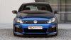 FOR VOLKSWAGEN - MK6 GOLF R - FRONT SPLITTER - CUPRA LOOK