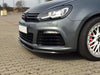 FOR VOLKSWAGEN - MK6 GOLF R - FRONT SPLITTER - CUPRA LOOK