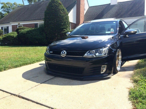 FOR VOLKSWAGEN - MK6 JETTA GLI - FRONT SPLITTER