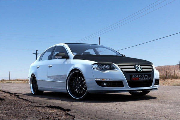FOR VOLKSWAGEN - PASSAT B6 3C - FRONT SPLITTER