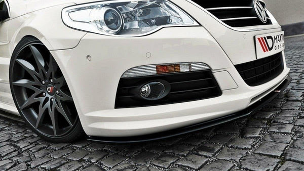 FOR VOLKSWAGEN - PASSAT CC - R36 - PREFACE - FRONT SPLITTER