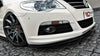 FOR VOLKSWAGEN - PASSAT CC - R36 - PREFACE - FRONT SPLITTER