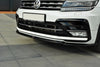FOR VOLKSWAGEN - TIGUAN - MK2 - RLINE - FRONT SPLITTER - V1