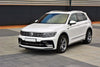 FOR VOLKSWAGEN - TIGUAN - MK2 - RLINE - FRONT SPLITTER - V1