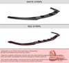 FOR VOLKSWAGEN - TIGUAN - MK2 - RLINE - FRONT SPLITTER - V1