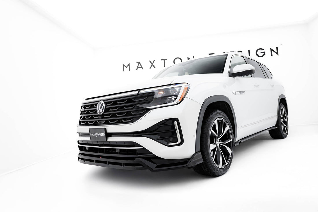 Front Splitter suitable for Volkswagen Atlas R-Line Mk1 Facelift 2